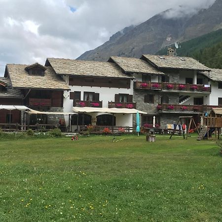 Albergo Boule De Neige Rhêmes-Notre-Dame Eksteriør billede