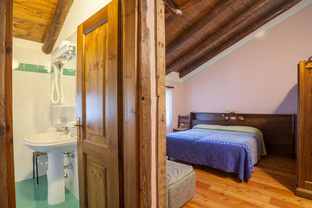 Albergo Boule De Neige Rhêmes-Notre-Dame Eksteriør billede