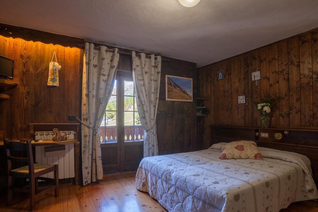 Albergo Boule De Neige Rhêmes-Notre-Dame Eksteriør billede