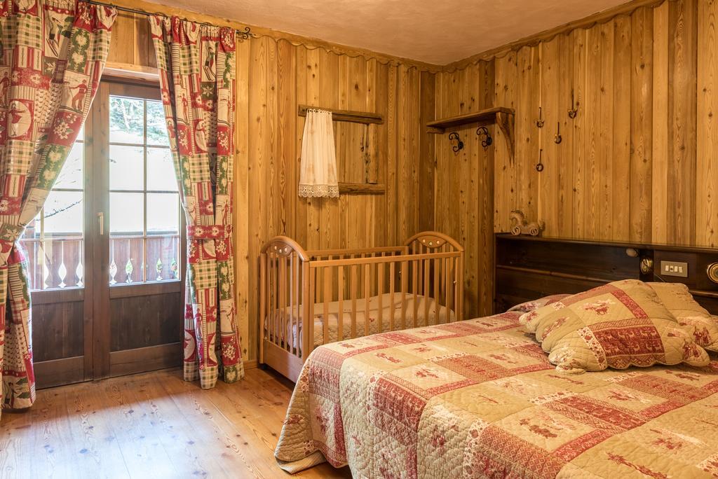 Albergo Boule De Neige Rhêmes-Notre-Dame Eksteriør billede