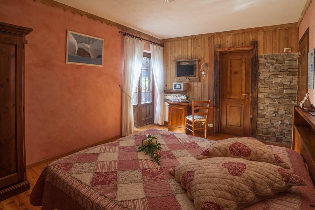 Albergo Boule De Neige Rhêmes-Notre-Dame Eksteriør billede
