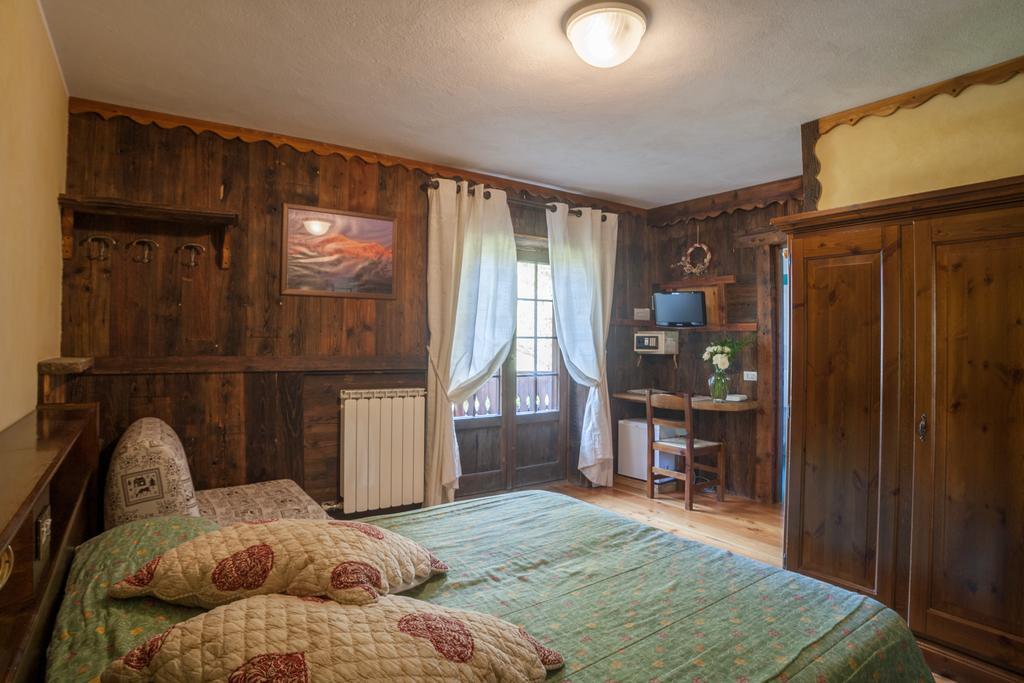 Albergo Boule De Neige Rhêmes-Notre-Dame Eksteriør billede