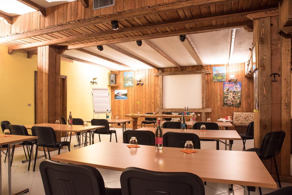 Albergo Boule De Neige Rhêmes-Notre-Dame Eksteriør billede
