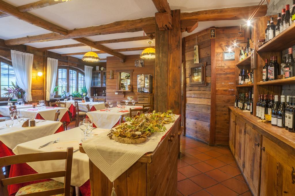Albergo Boule De Neige Rhêmes-Notre-Dame Eksteriør billede